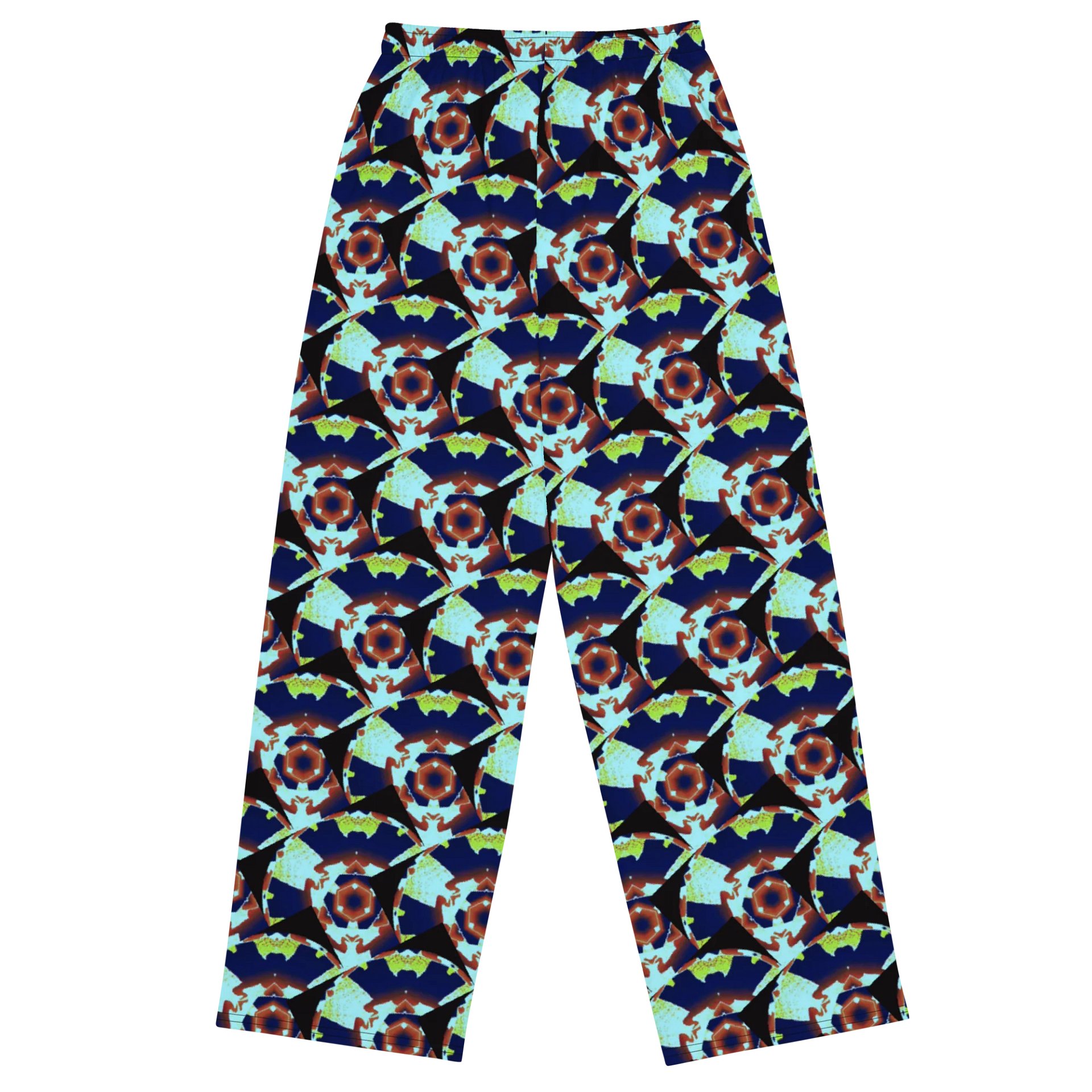 Matrixed Again club in lounge wear pants. product image (2)