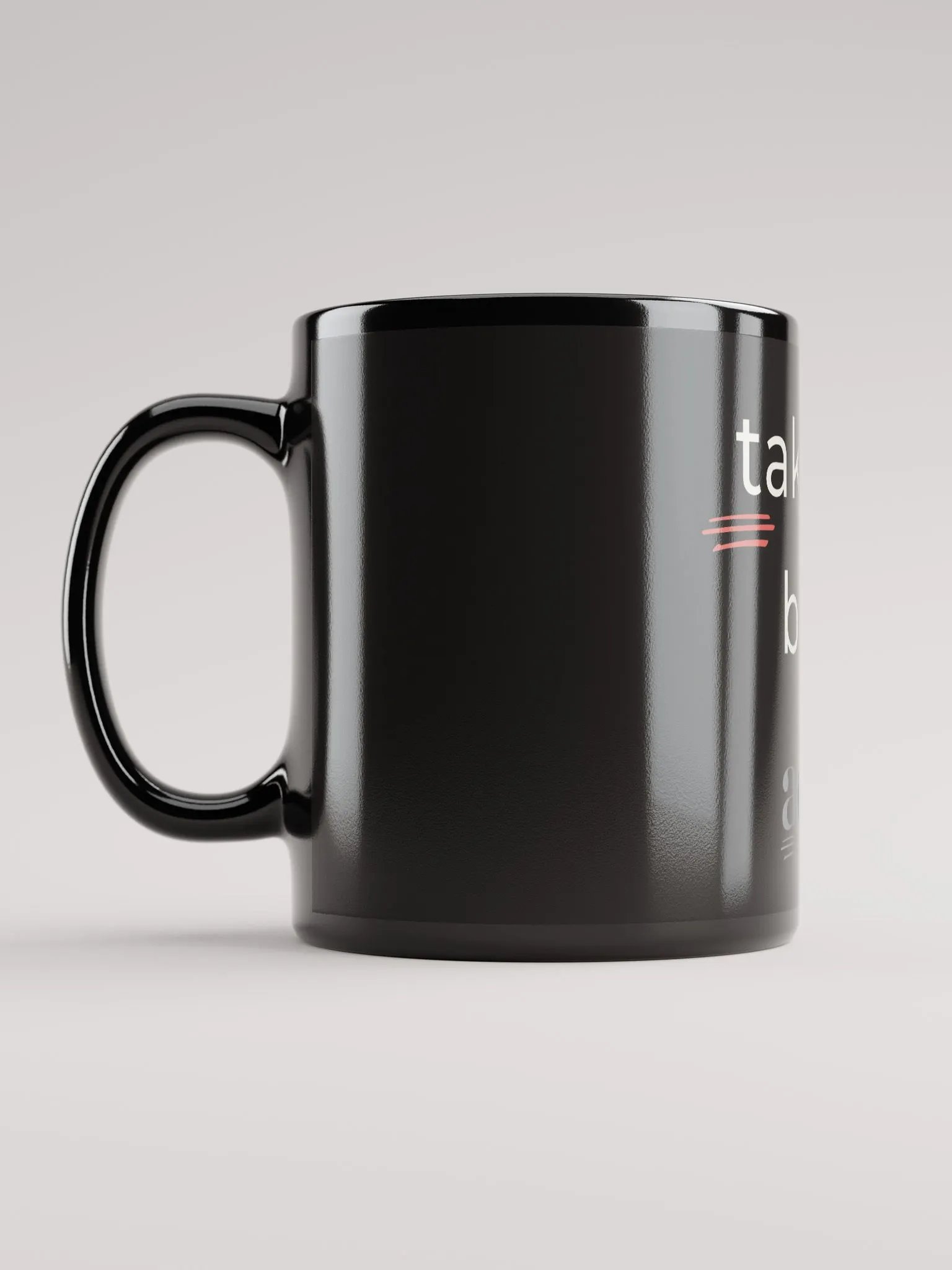 Take a break mug product image (3)
