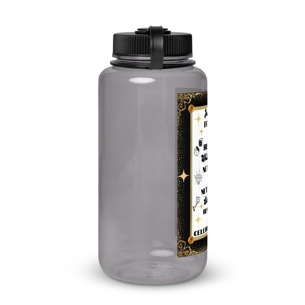 NCD Transformation Water Bottle: Hydrate for Fitness & Business Success product image (4)