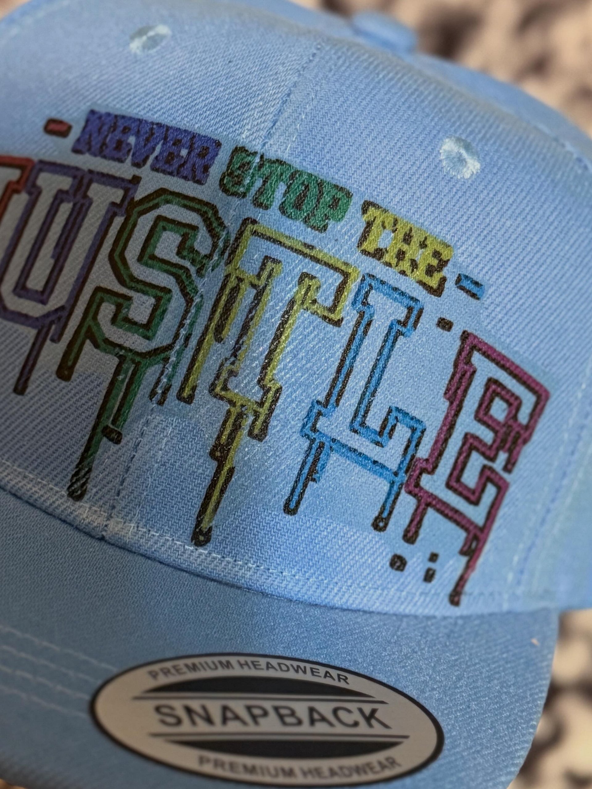 Custom hats product image (11)