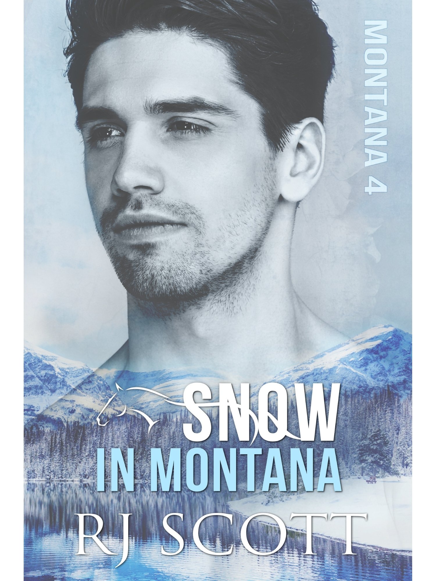 Snow in Montana (Montana 4) - Audio product image (2)