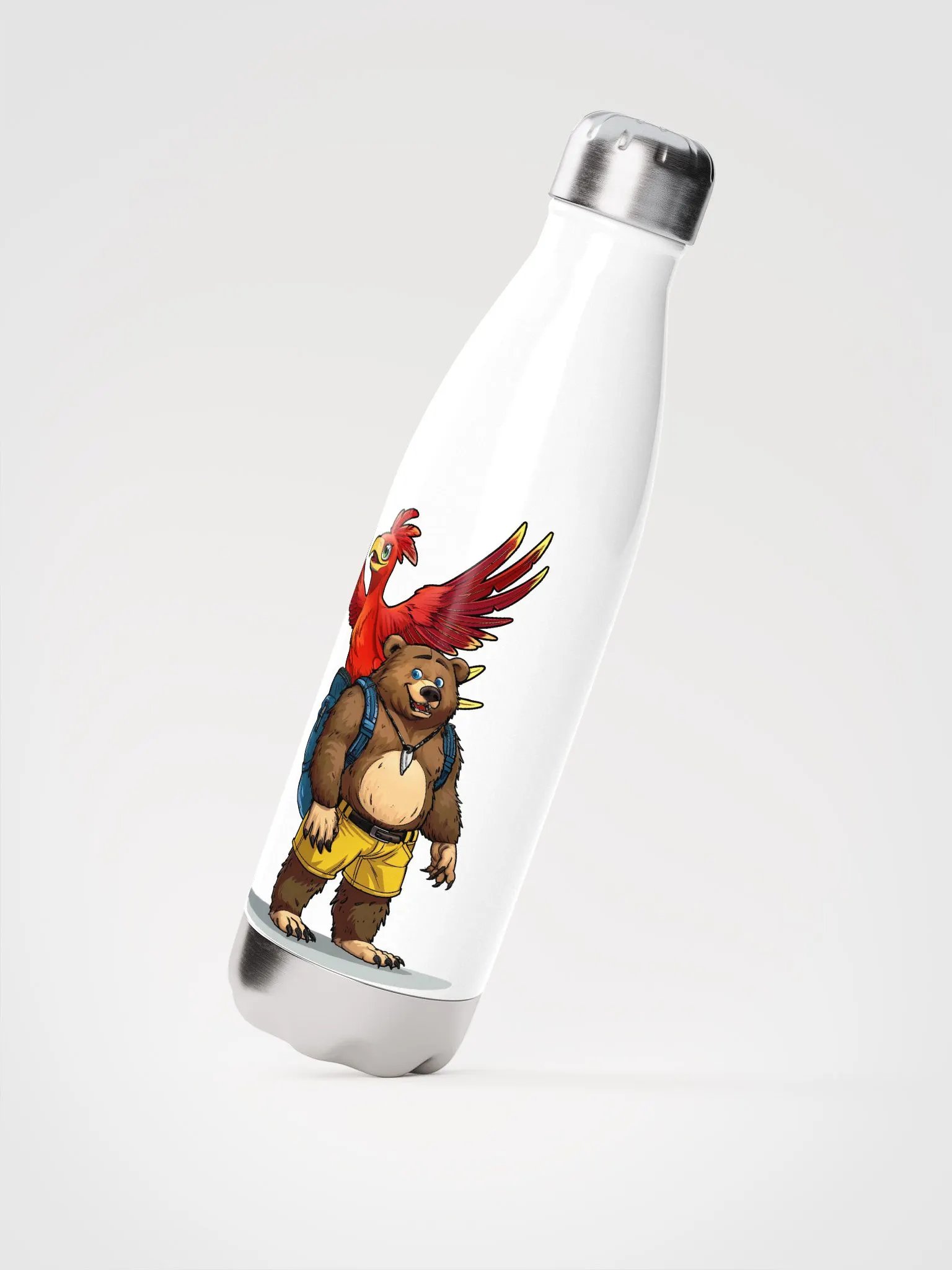 BK Water Bottle product image (3)