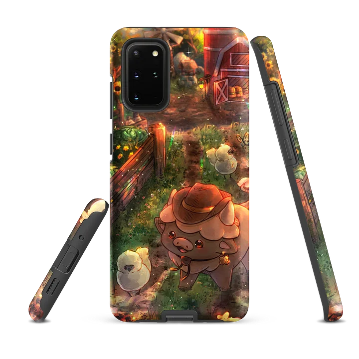 Barnyard Buddies Samsung Case product image (2)