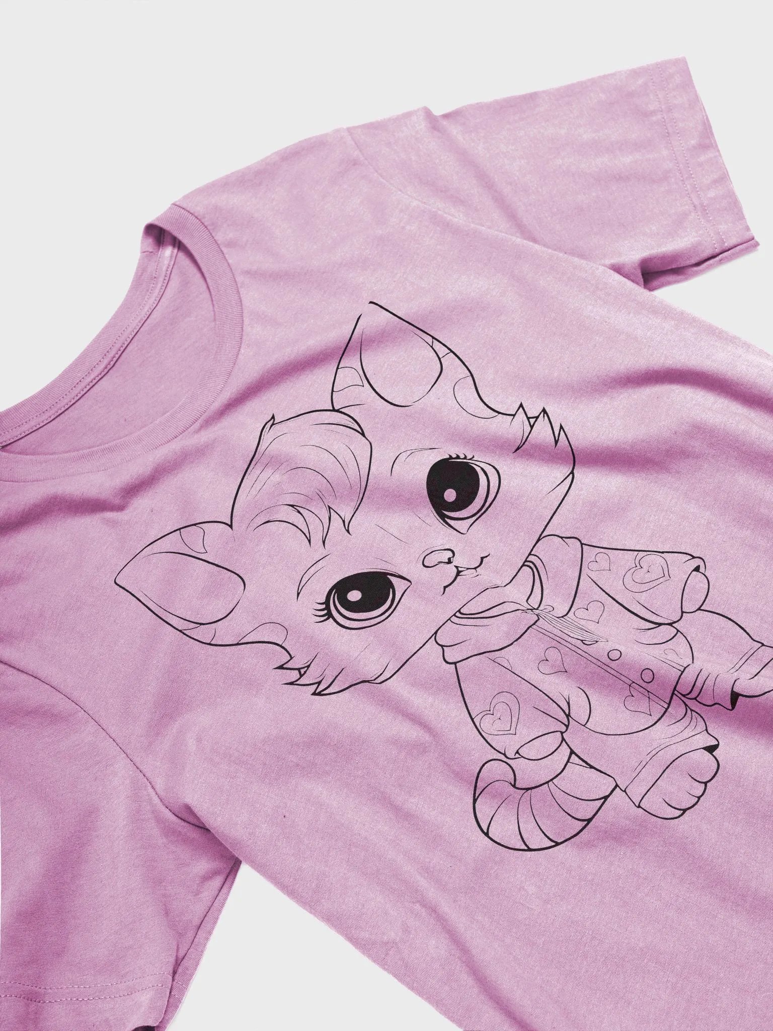 Cat in PJs product image (2)