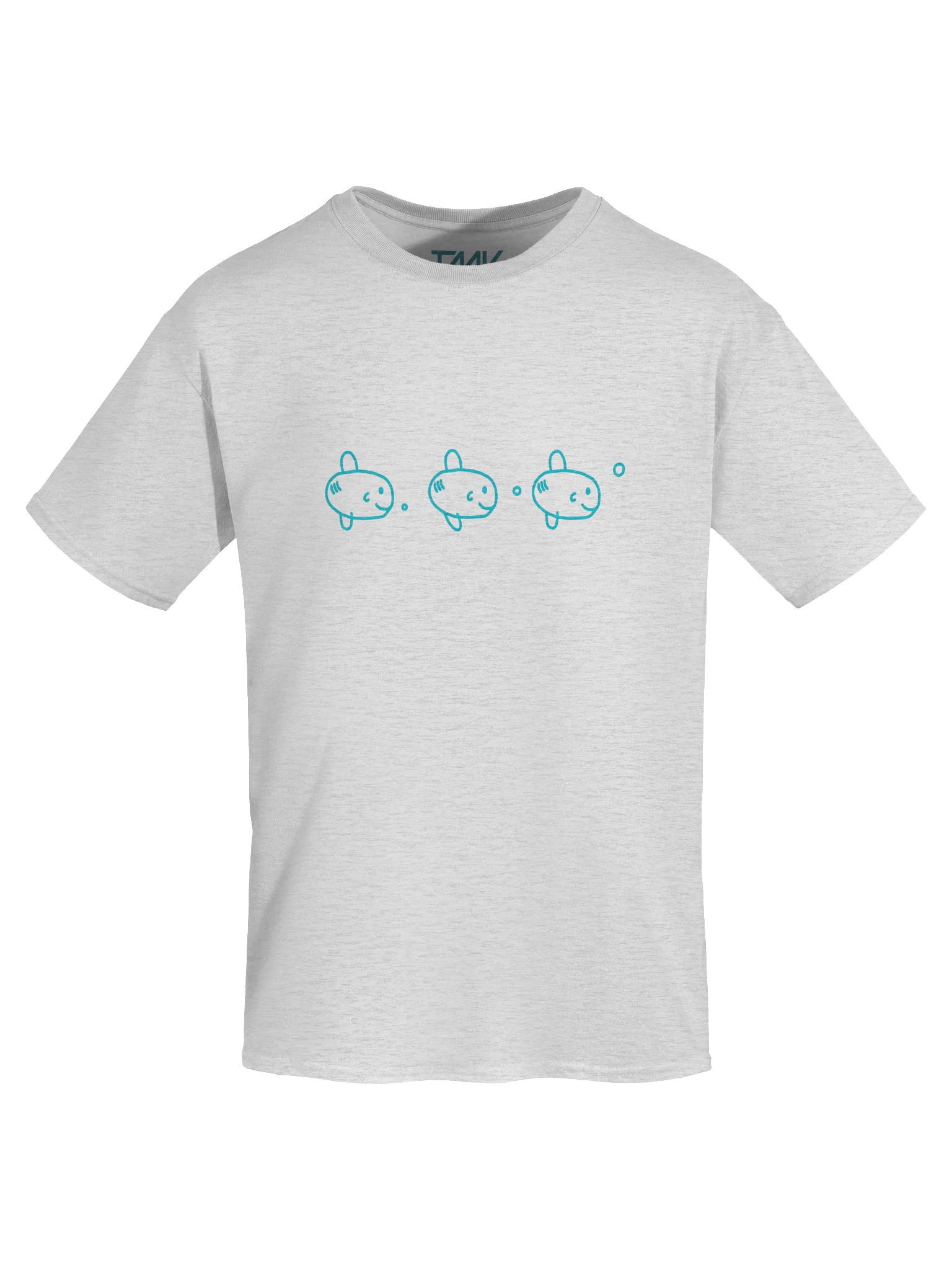 White Sunfish Tee product image (15)