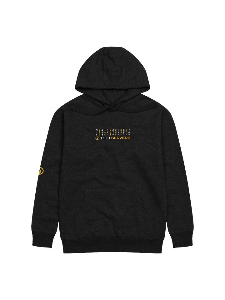 Matrix Hoodie - Classic product image (1)