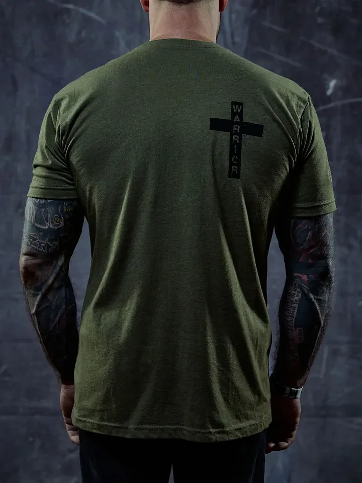 Warrior Cross T-Shirt product image (2)