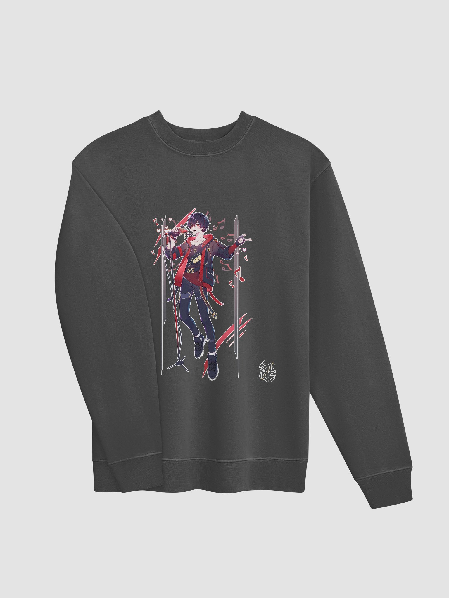 Sing Your Way to Victory — Pureblood Pullover Gen 1 product image (3)