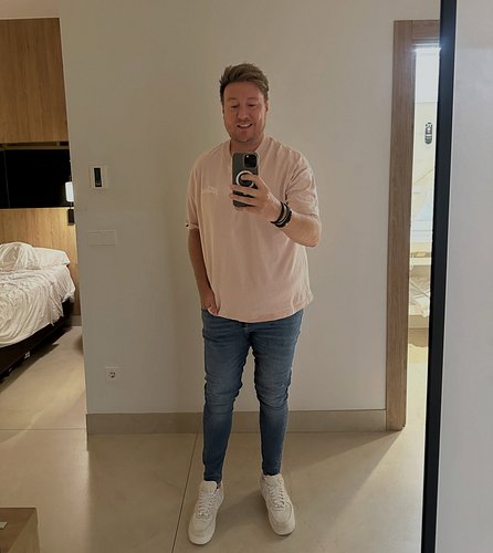That’s me out then! And it’s officially the first outing for the jeans since last winter! 😂🙈

Give it a few weeks and it’ll b...