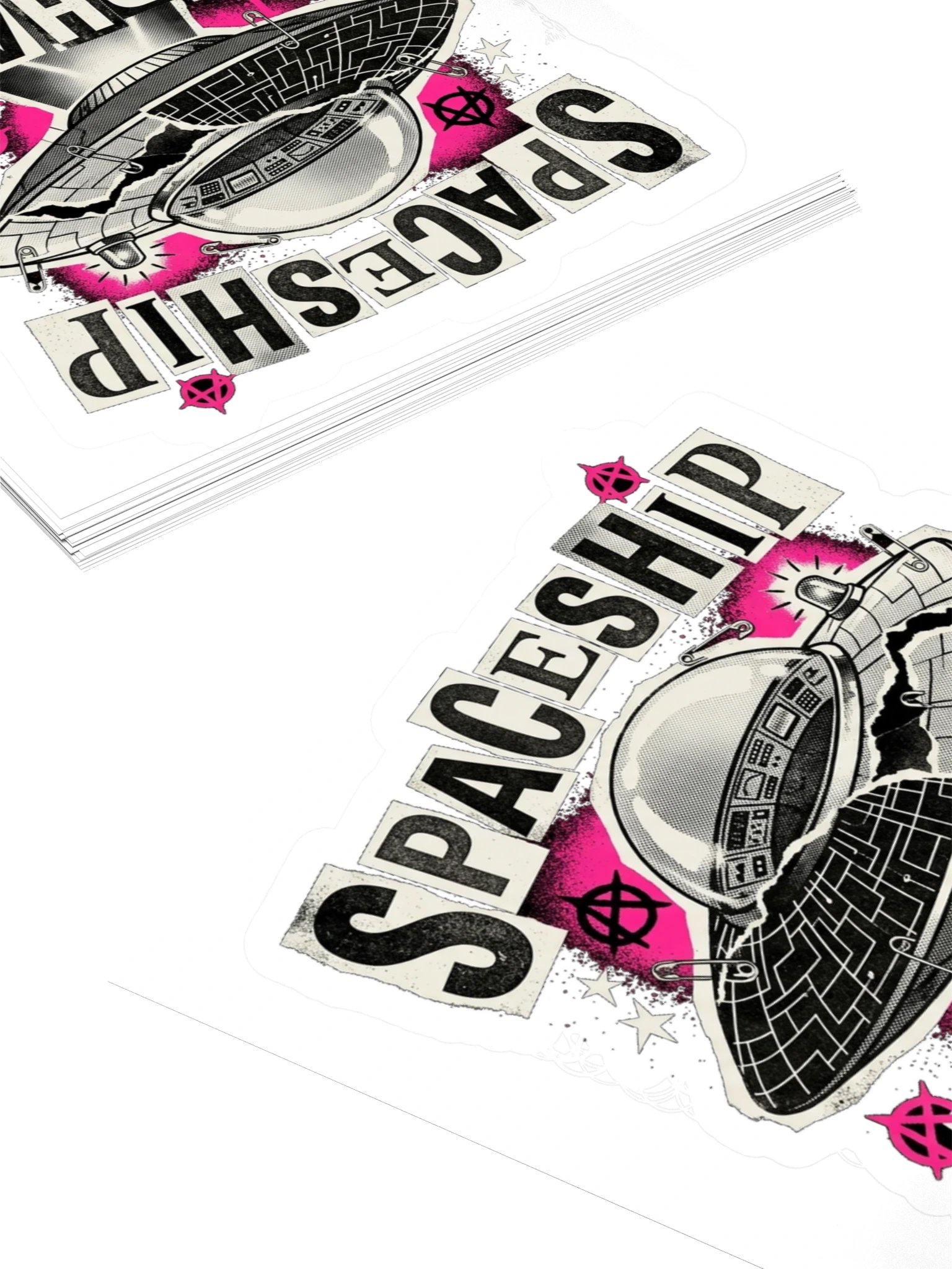 Ransom Ship — Sticker product image (4)