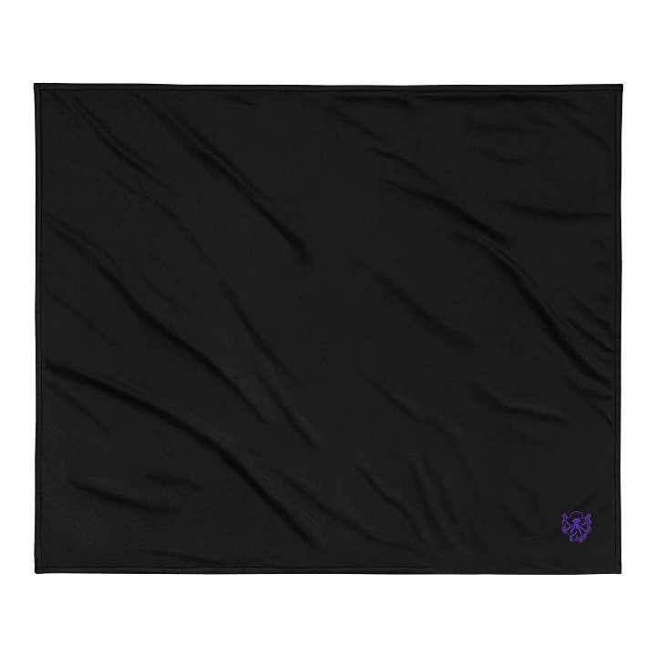 ScareCrew Logo Blanket product image (2)