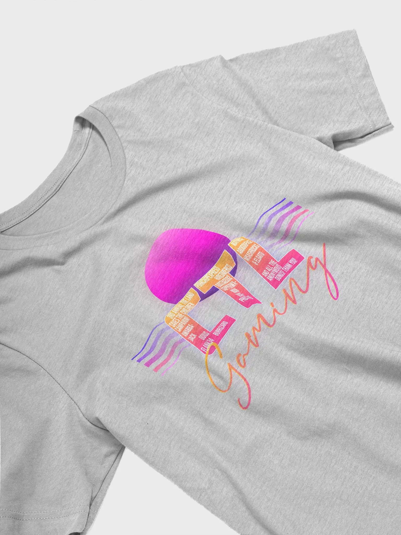 3rd Annual CTL LSTC Charity Shirt product image (27)