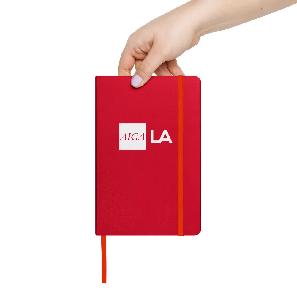 Hardcover Bound Notebook product image (7)
