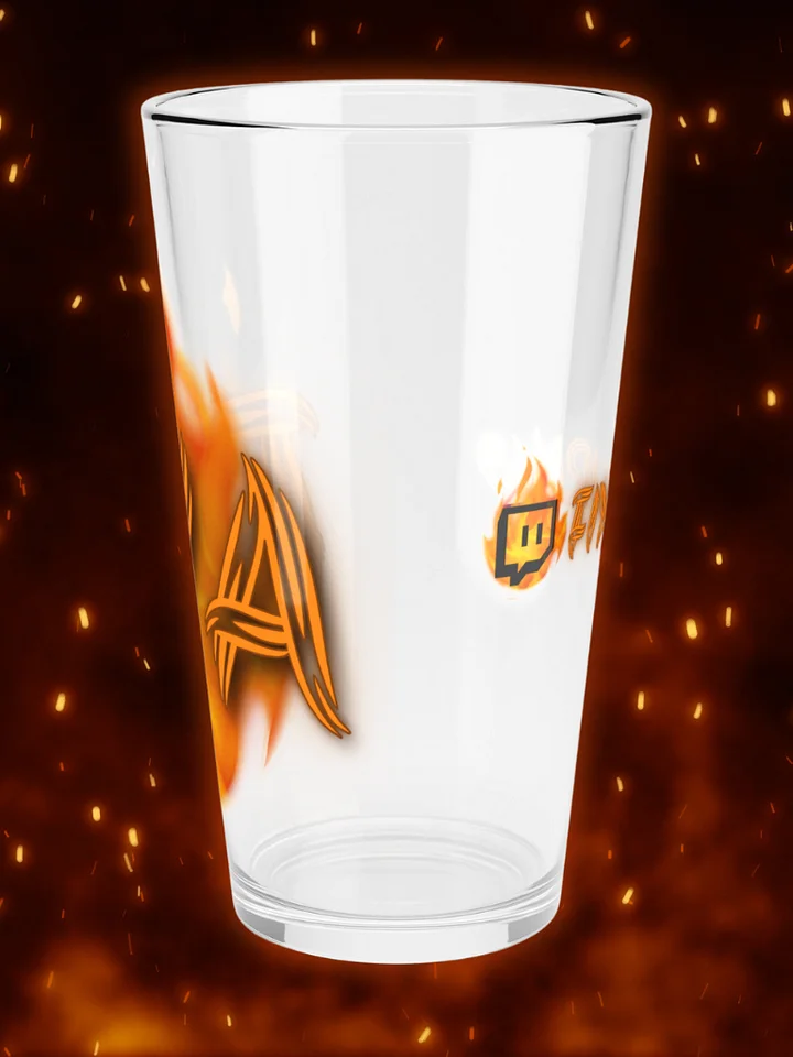 FIYA PINT GLASS product image (2)