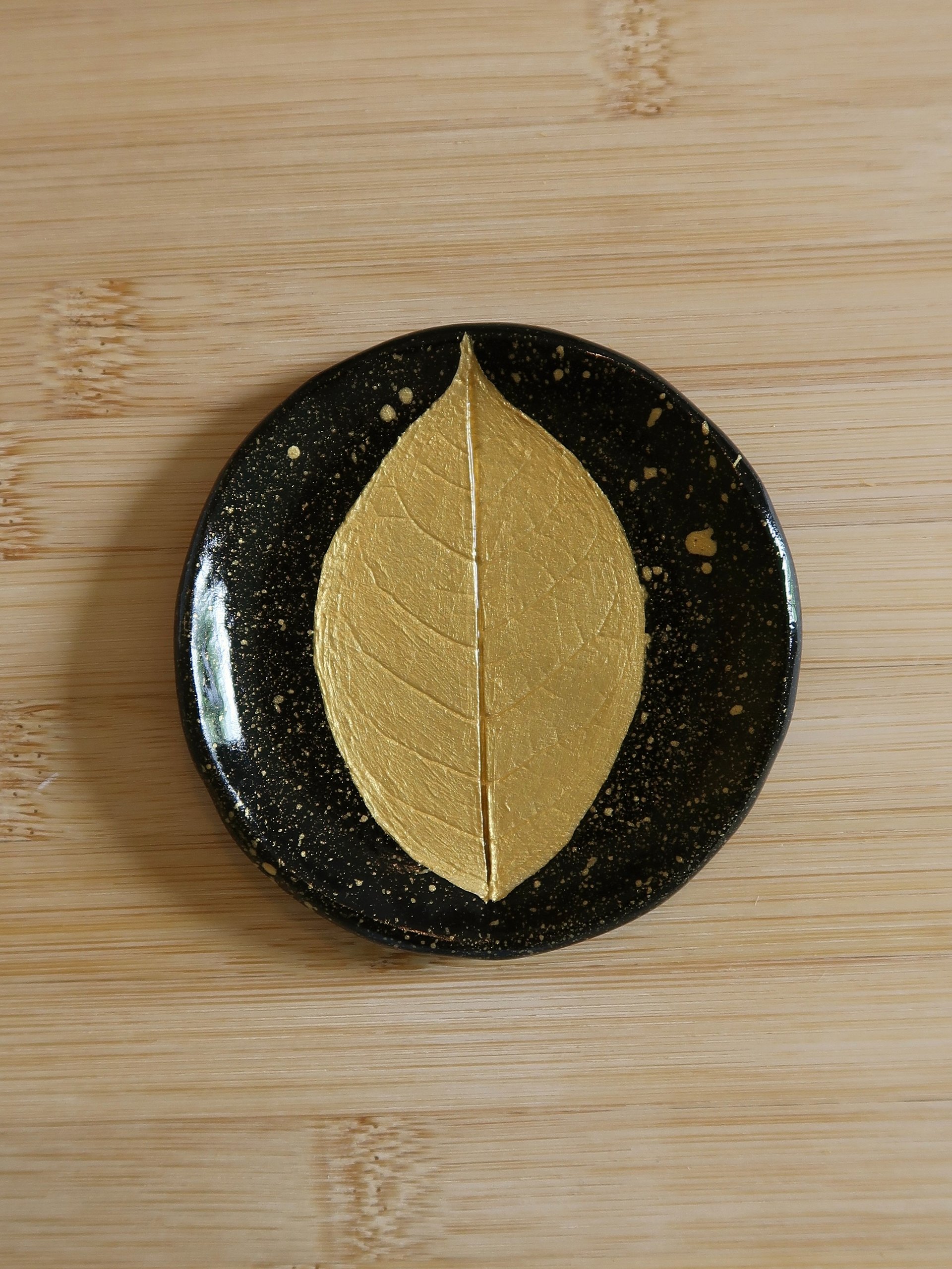 Gold Leaf - Trinket Dish product image (3)