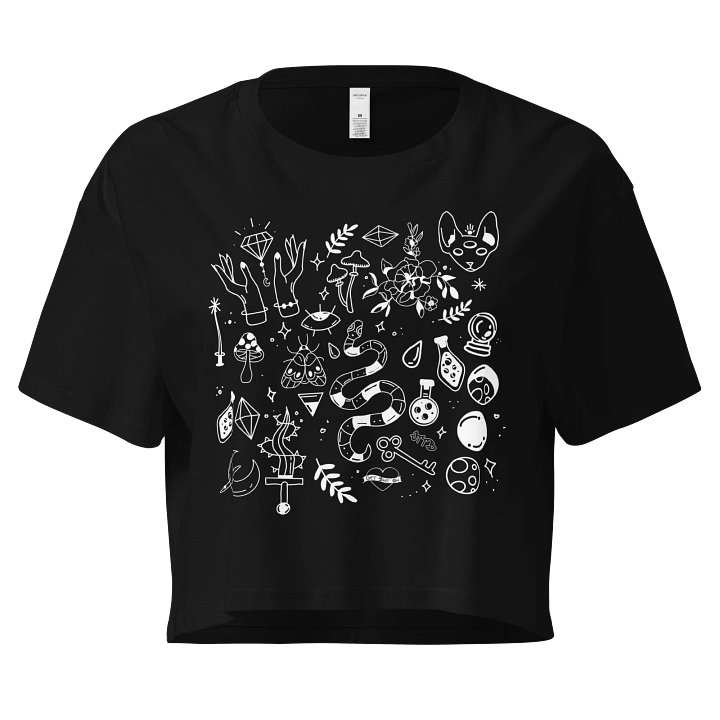 Witchy Women - Crop Top product image (1)