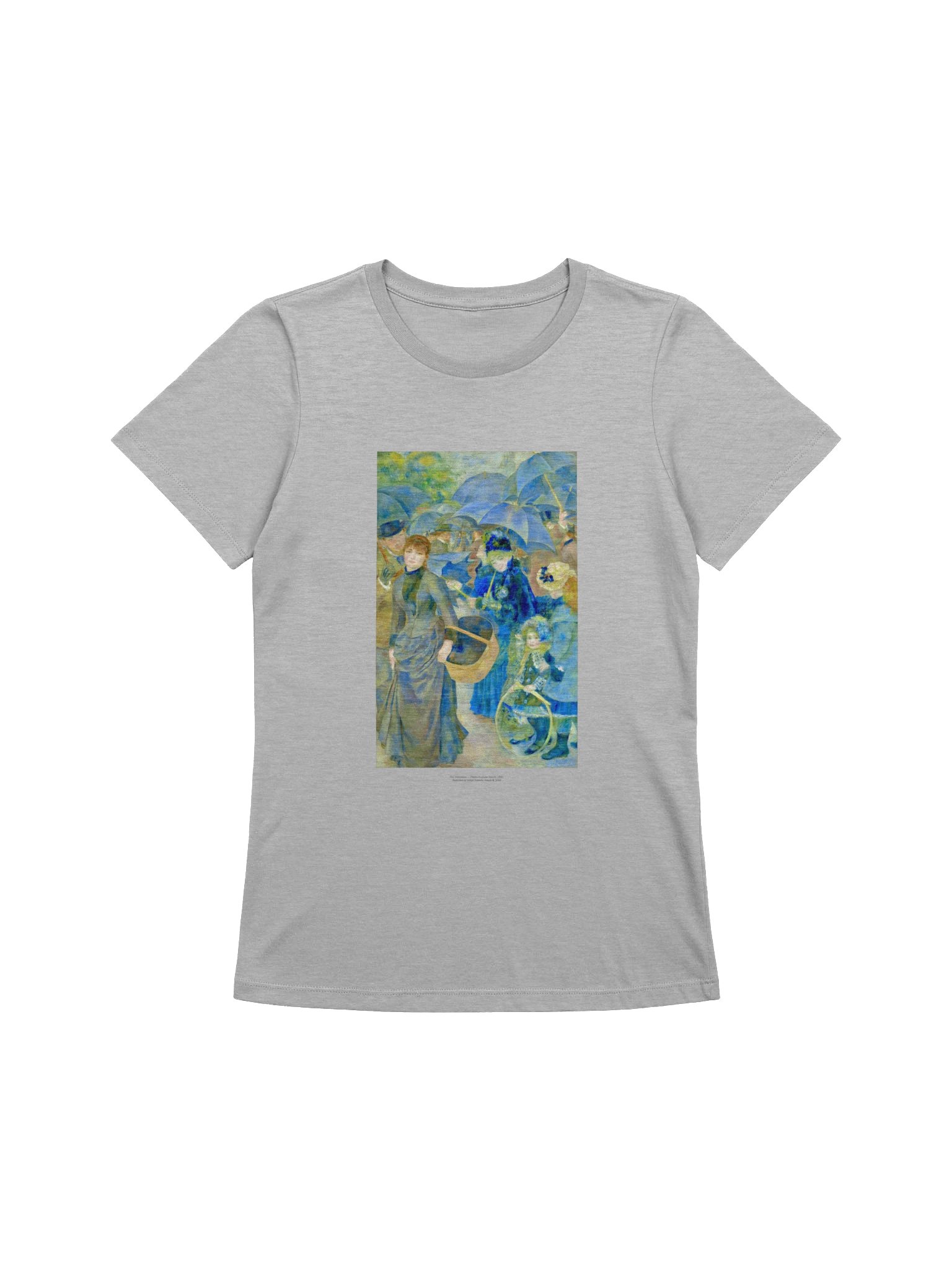 The Umbrellas — Women's T-Shirt product image (1)