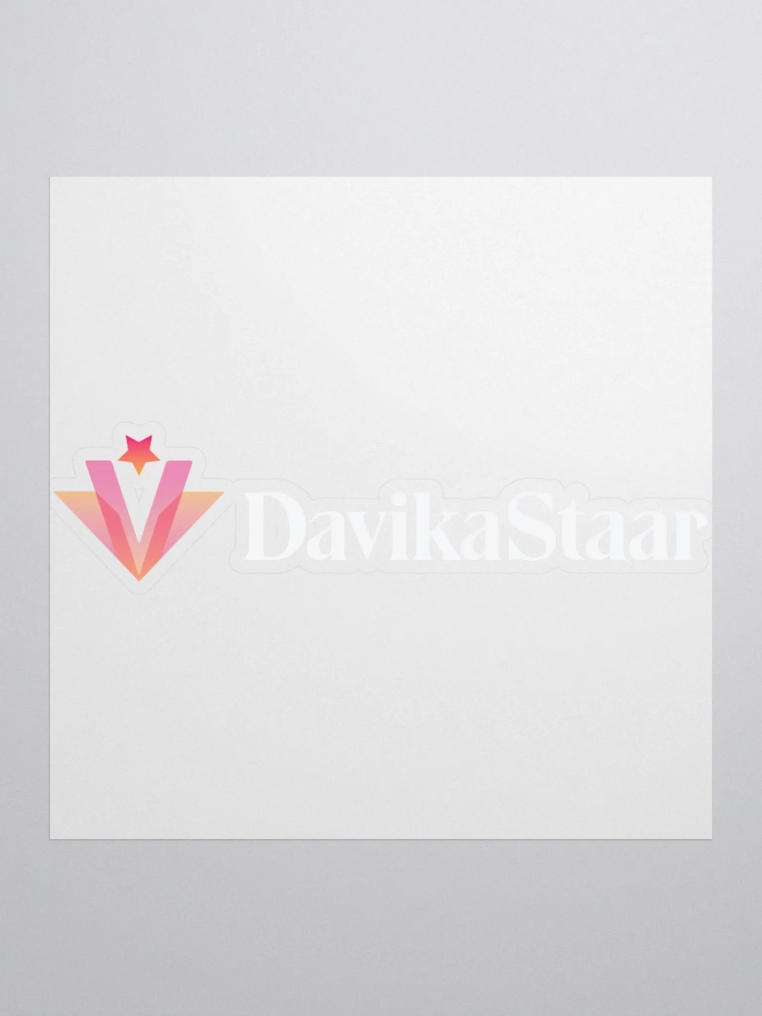 DavikaStaar Sticker Set product image (1)