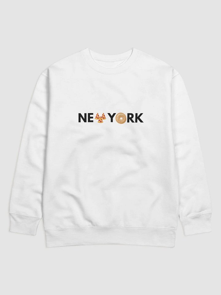 New York Pizza Bagel Crew  product image (1)