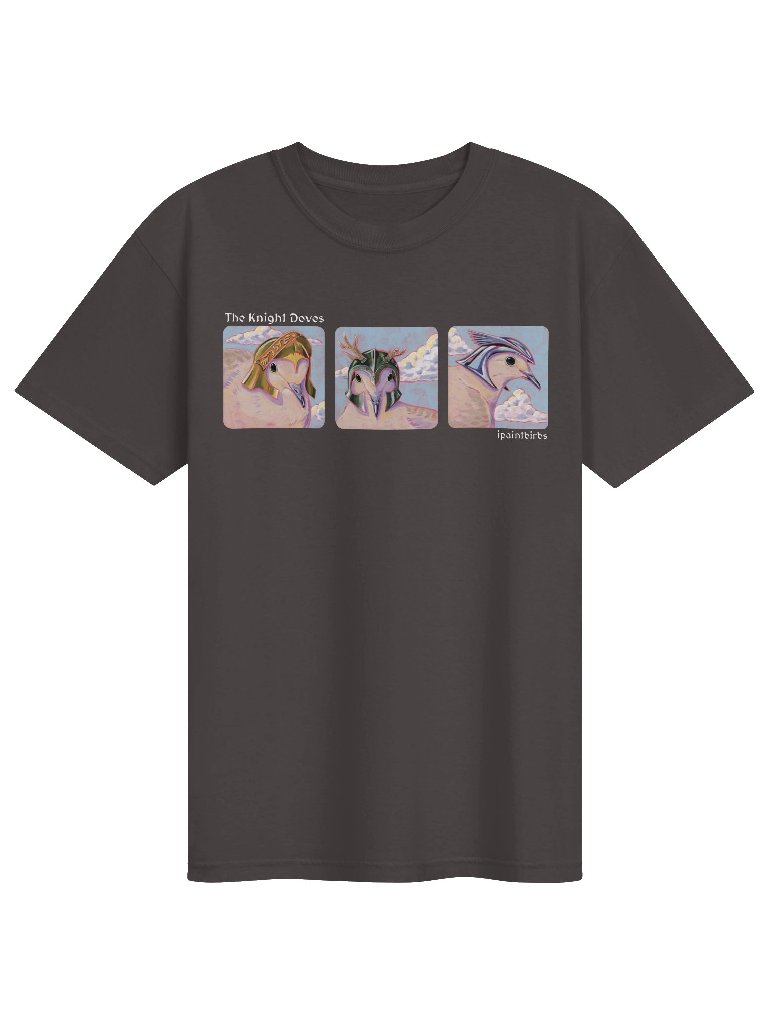 The Knight Doves Tee product image (4)