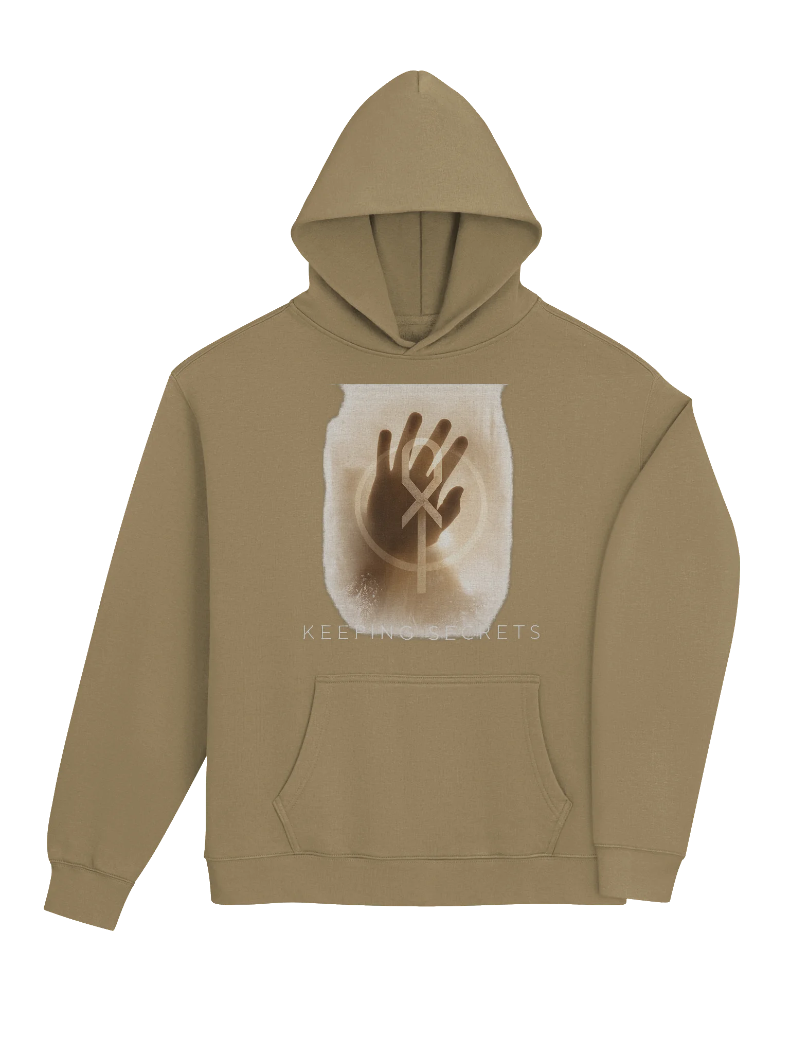 Ethereal Glow Unisex Oversized Hoodie product image (4)