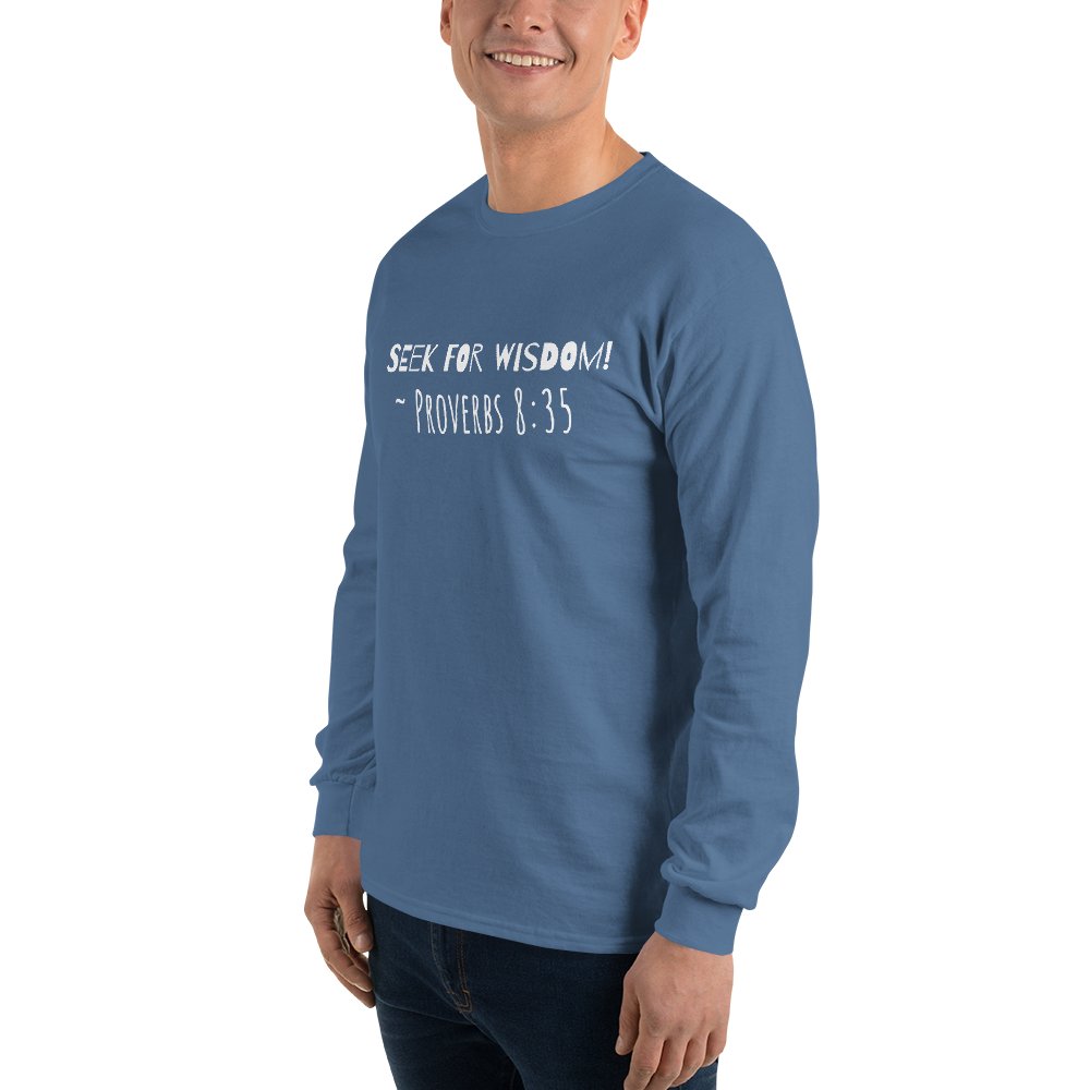 Abstract Grid Unisex Long Sleeve Tee product image (27)