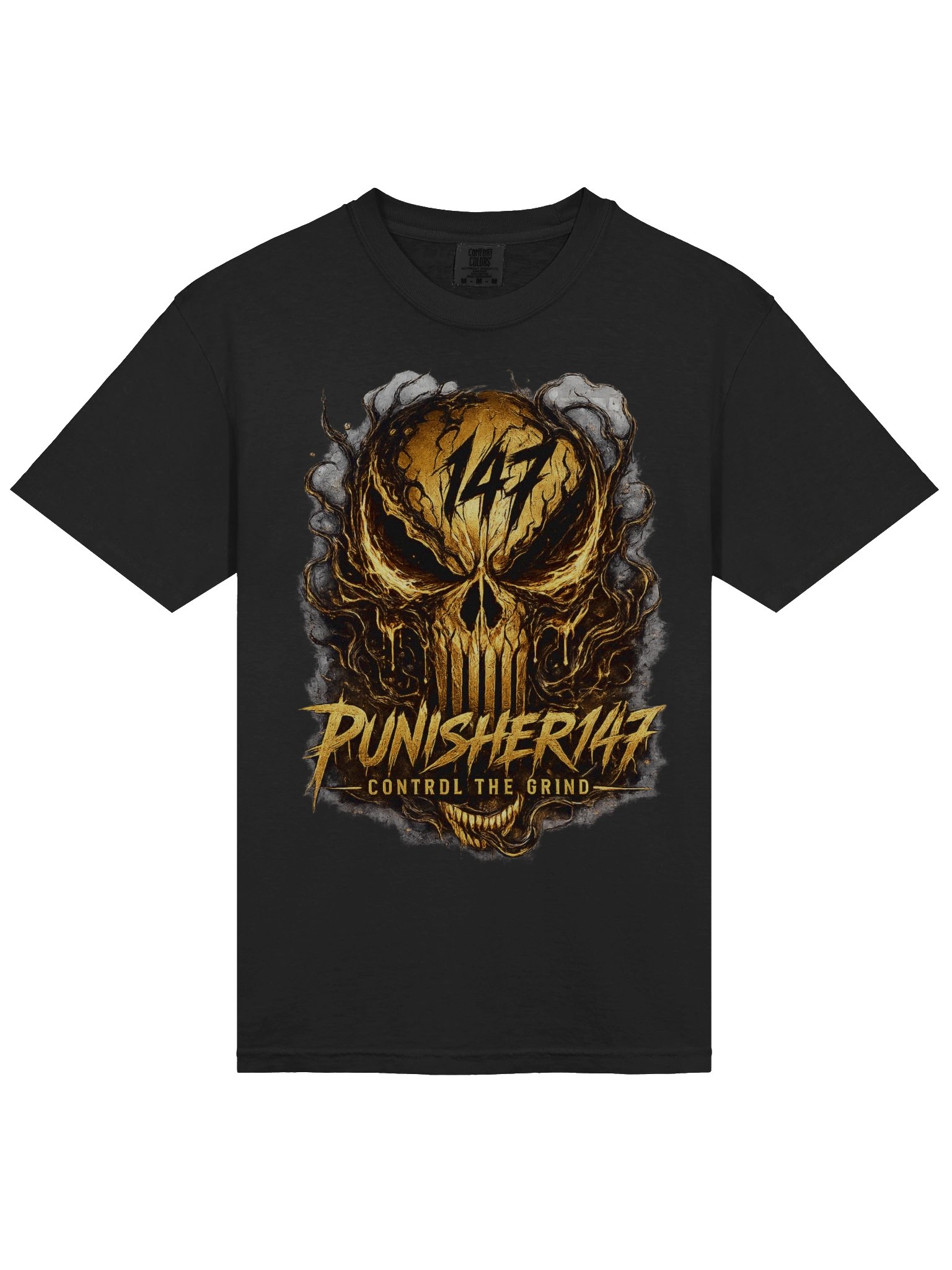 Capital Punishment Tee product image (3)