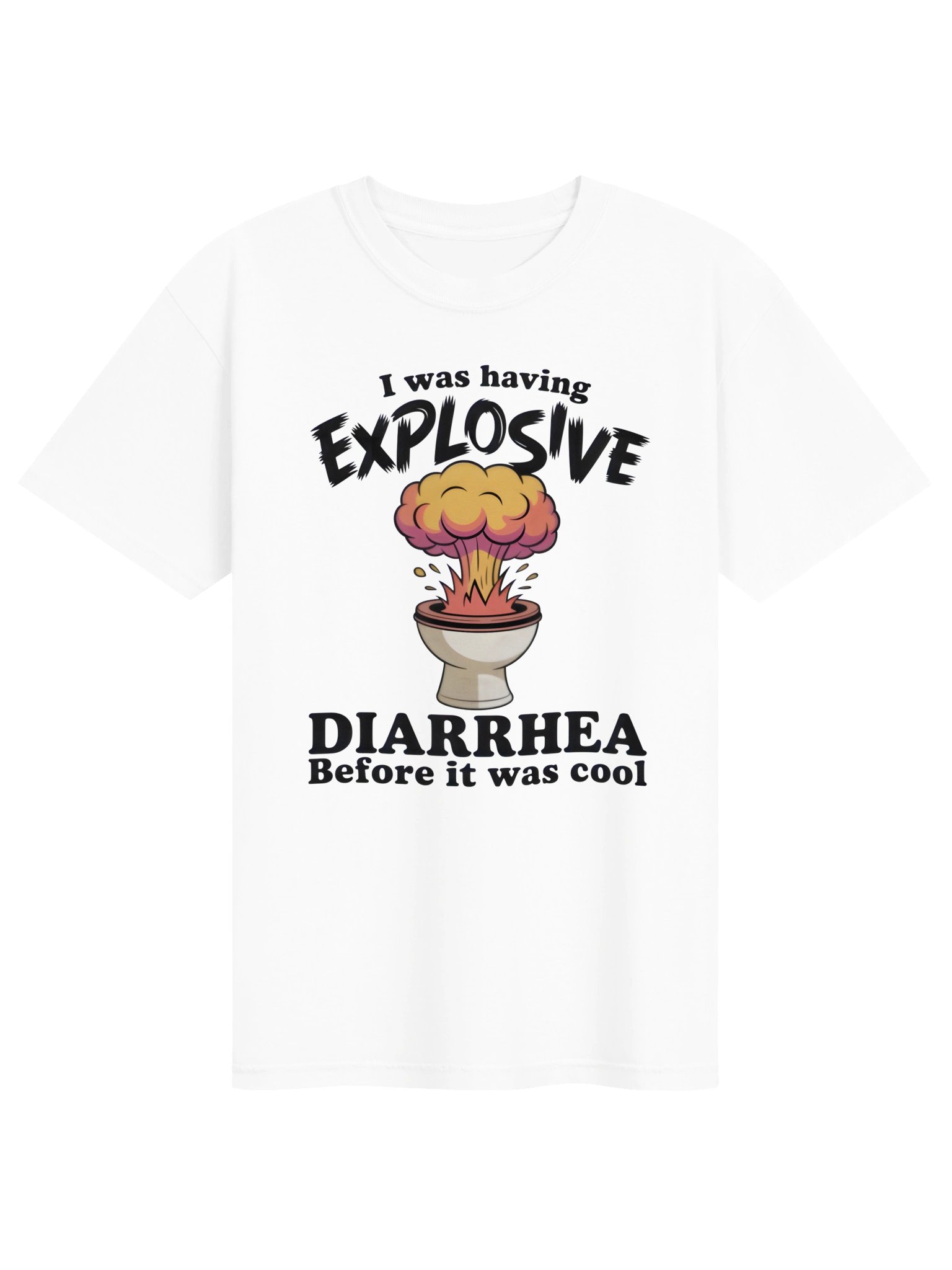 Explosive Before It Was Cool Tee product image (5)