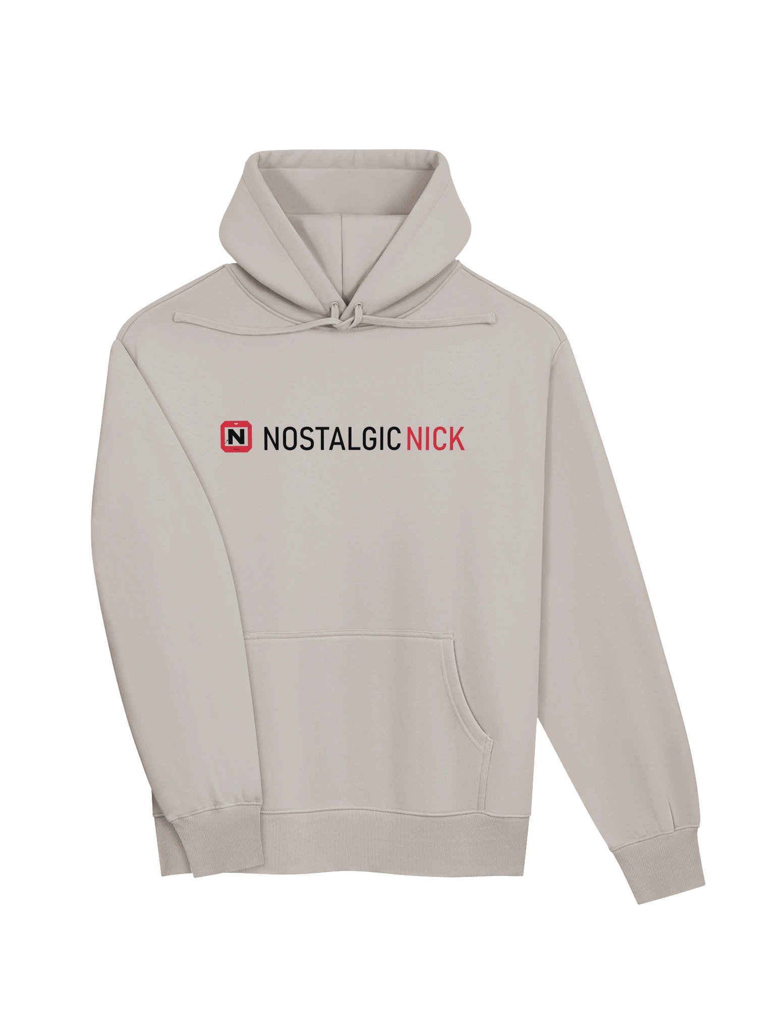 NOSTALGICNICK CARTRIDGE HOODIE product image (3)