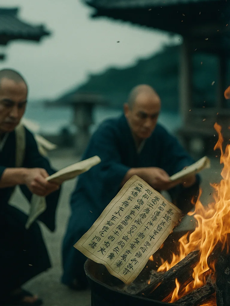 Nichiren and the Great Mongol Invasion | Short Film product image (2)