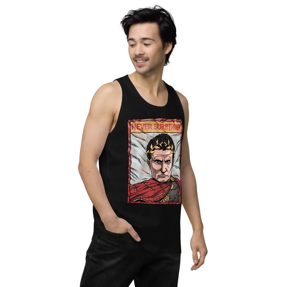 Never Surrender Tank-Top product image (3)