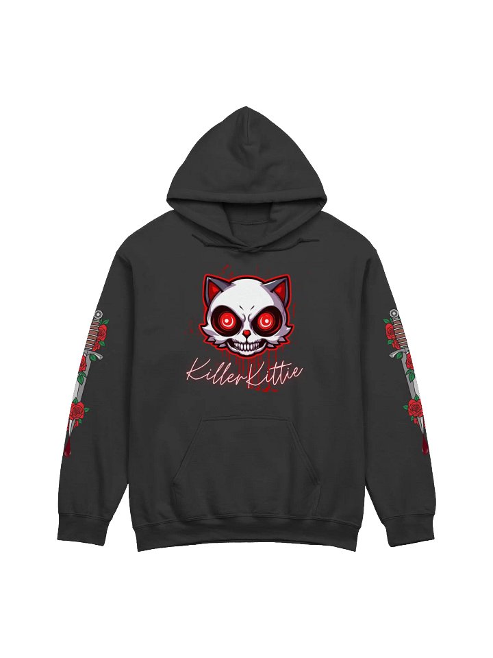 Sunglasses Gildan hoodie product image (1)