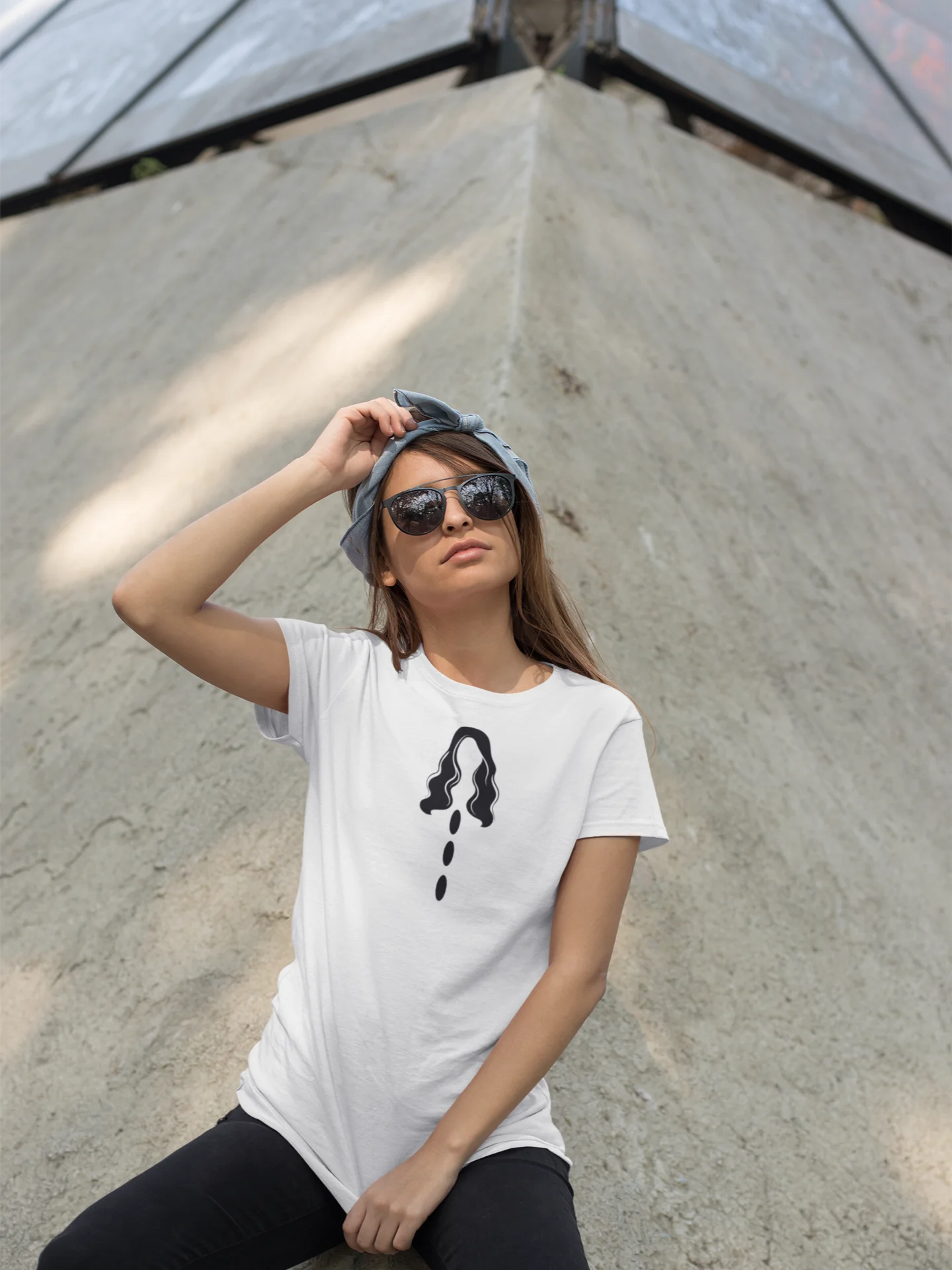 "Midnight" T-shirt product image (2)