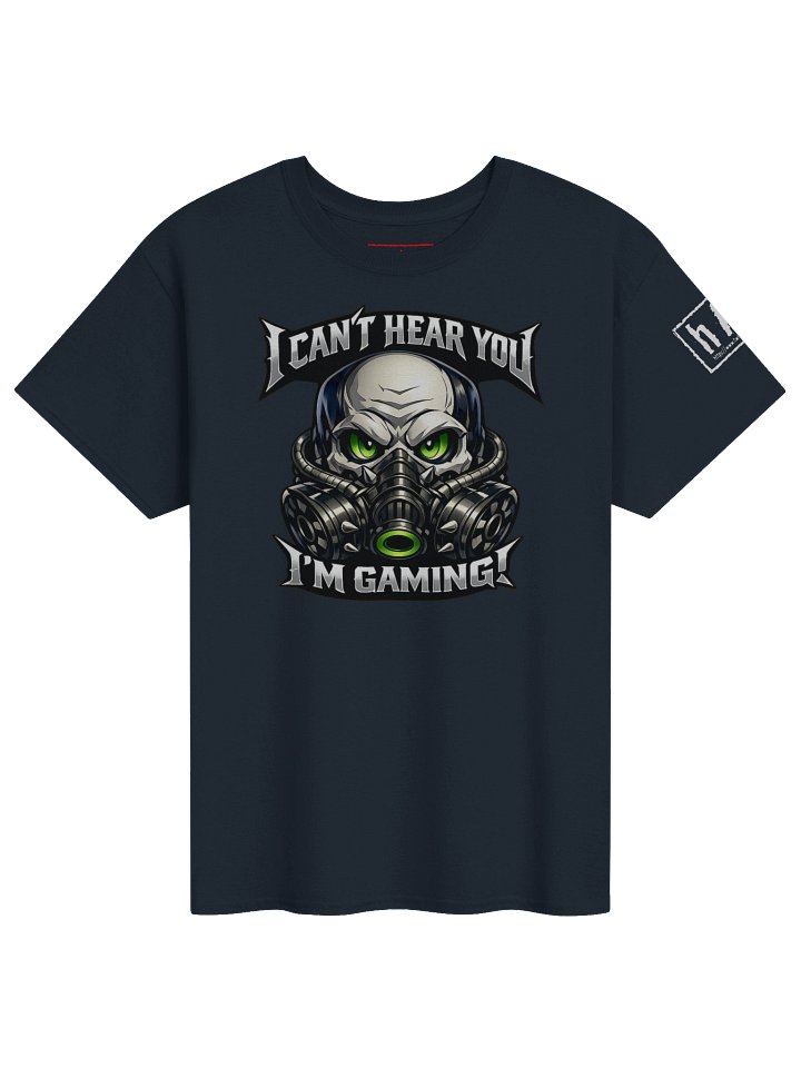 I can't hear you - Graphic Tee product image (1)