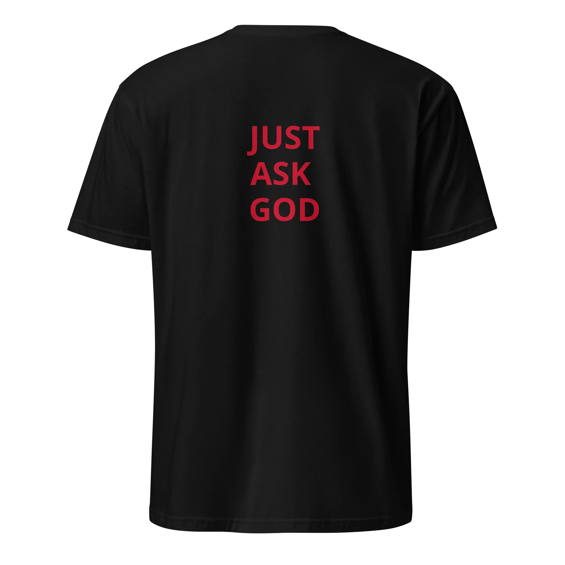 Trust & Discernment T-Shirt product image (4)