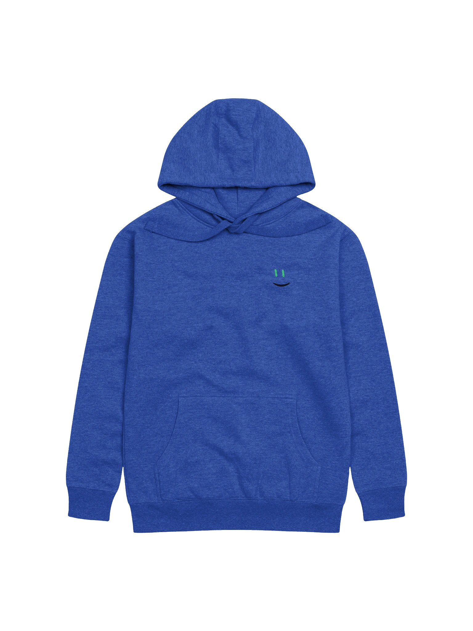 Mood Shirts: SMILEY HOODIE product image (4)
