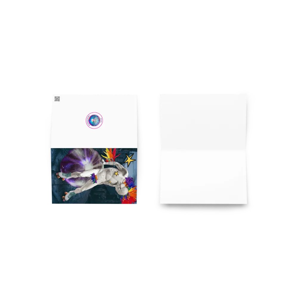 Roller Pride Card product image (5)