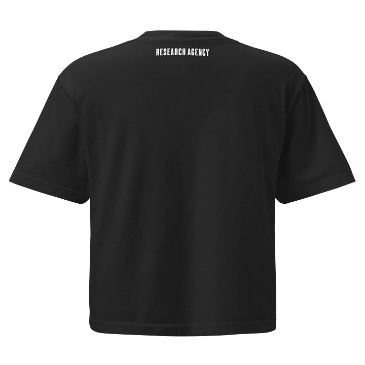 Women's Boxy Logo T-Shirt product image (2)