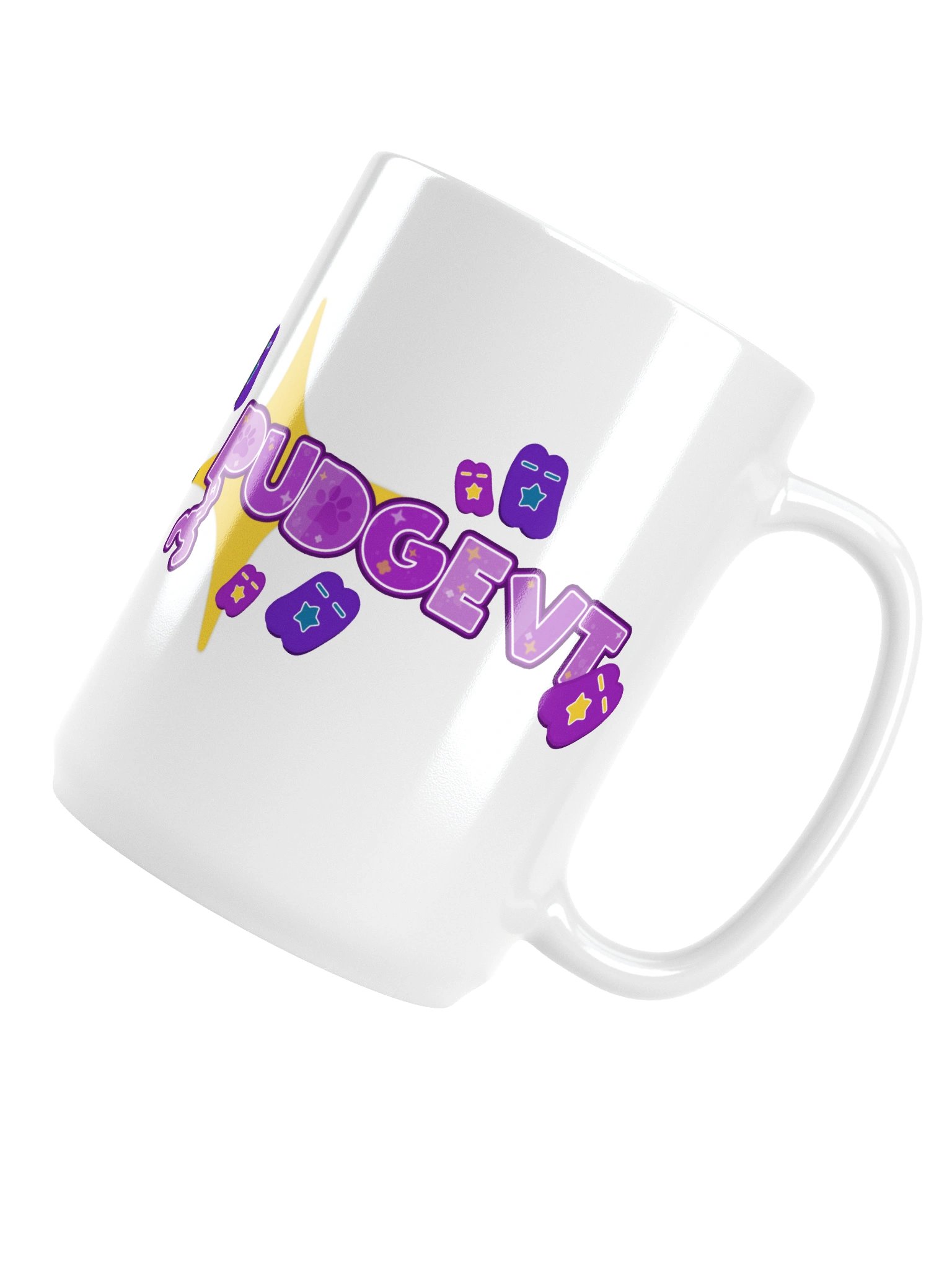 Pudge & Panini Mug product image (6)