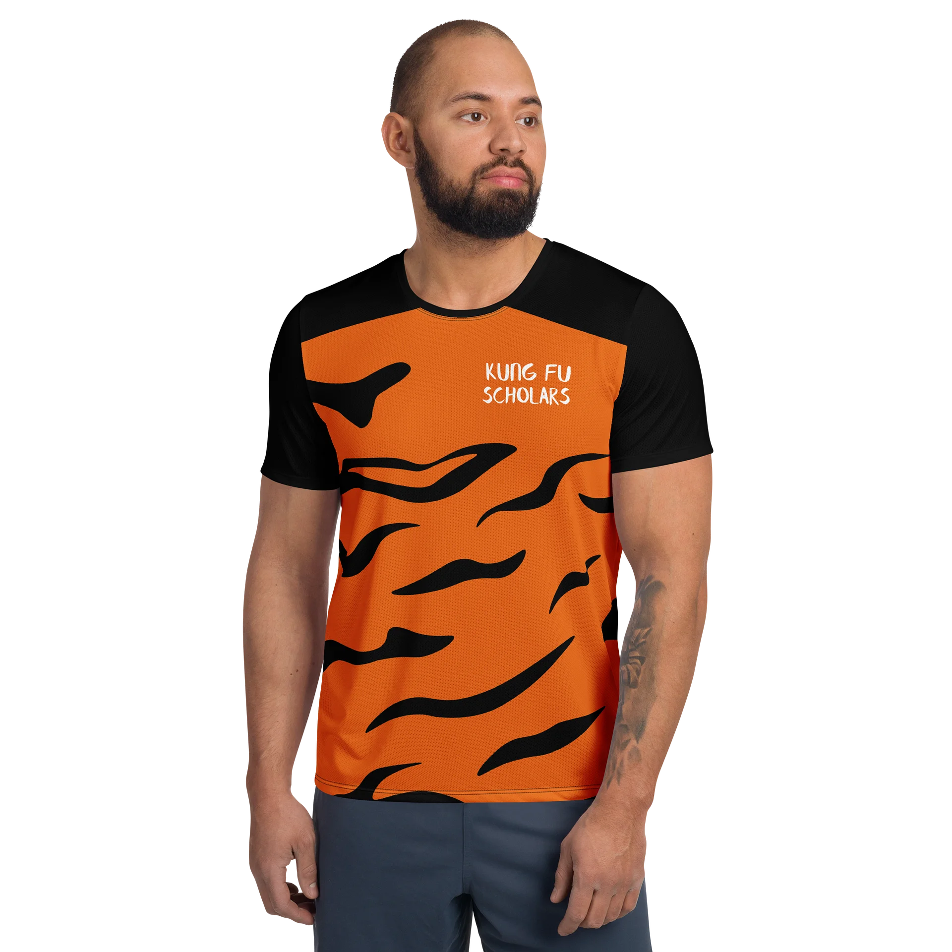OG Athletic Tee product image (1)