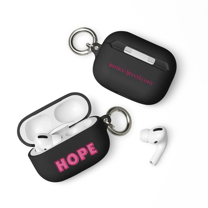 HOPE AirPods & AirPods Pro Headphone Case Cover product image (1)