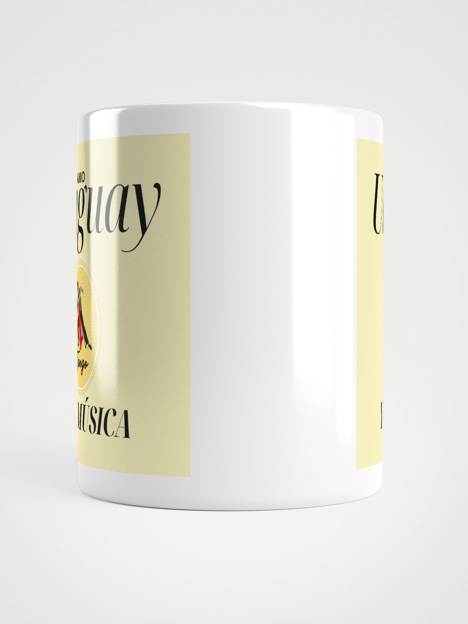 URUGUAY MUSIC TANGO Mug product image (6)