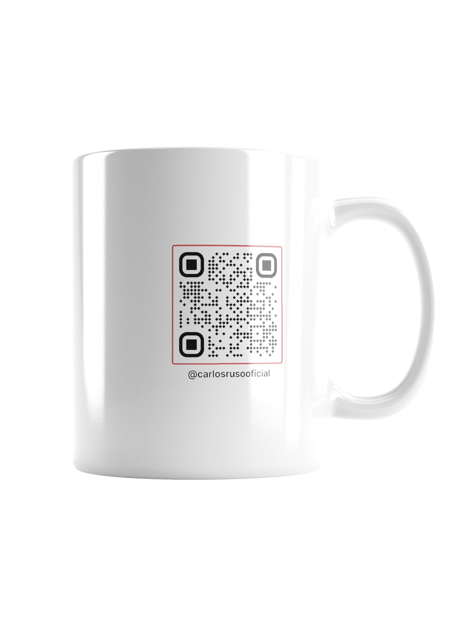 Taza Flechado x Cupido Blanca estilo 1 product image (3)