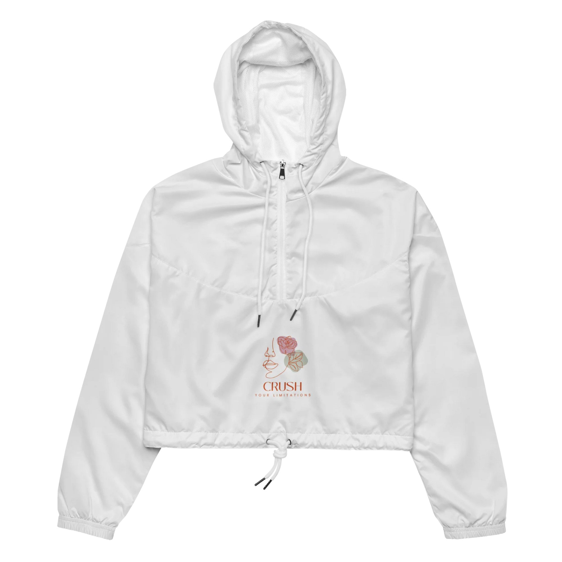Women's Cropped Windbreaker WCFB0113 product image (4)