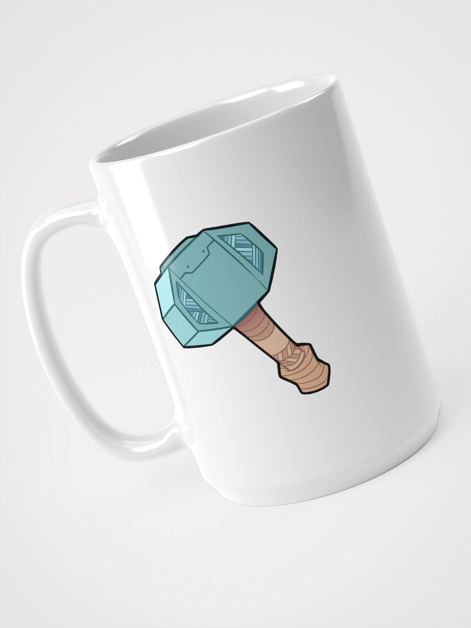 The New and Improved Thor MUG product image (10)
