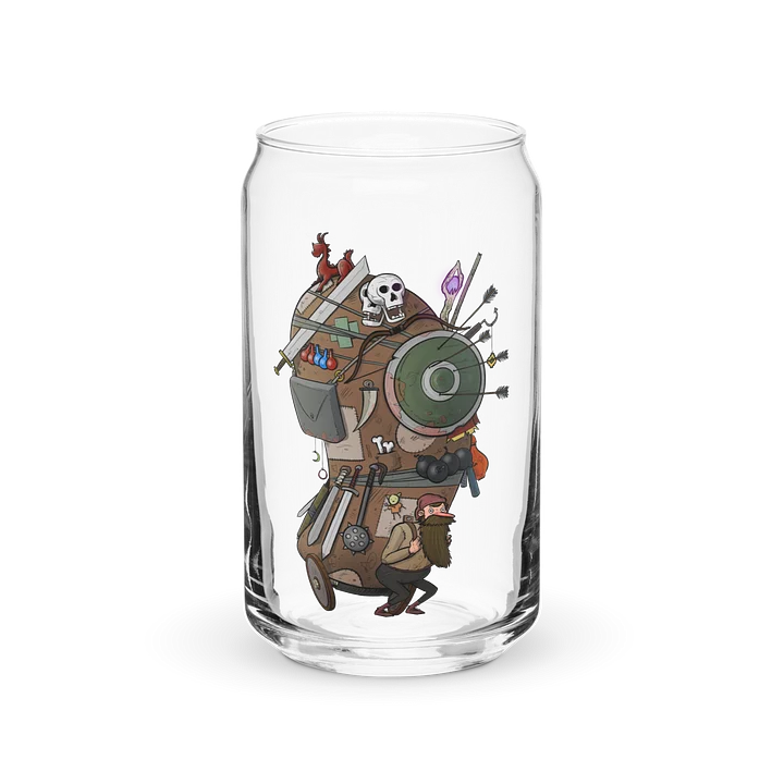 The Vendor glass product image (1)