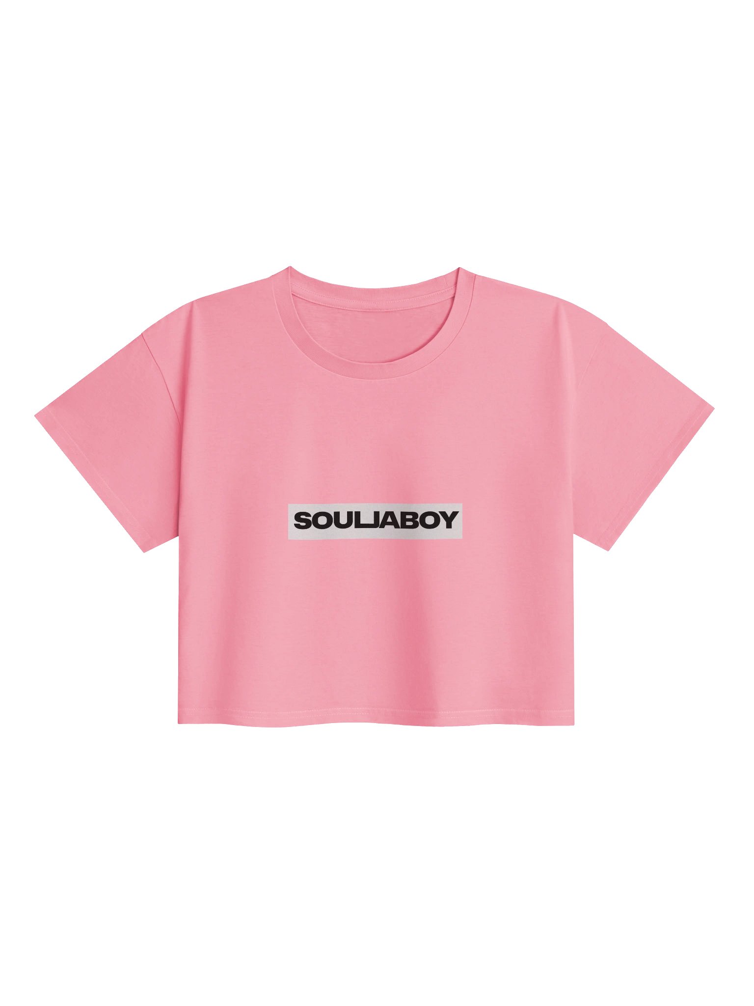 SOULJABOYDRIPCO Crop Womans Tee product image (13)