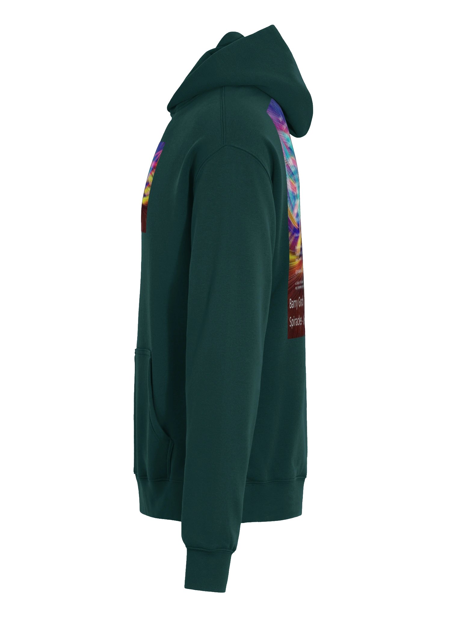 'Spiracles - Deluxe Edition' Hoodie product image (26)