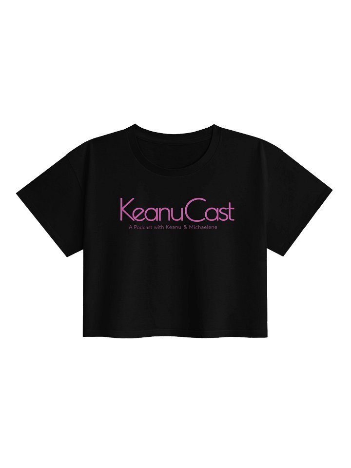 Keanu Cast Women's Crop Top product image (4)