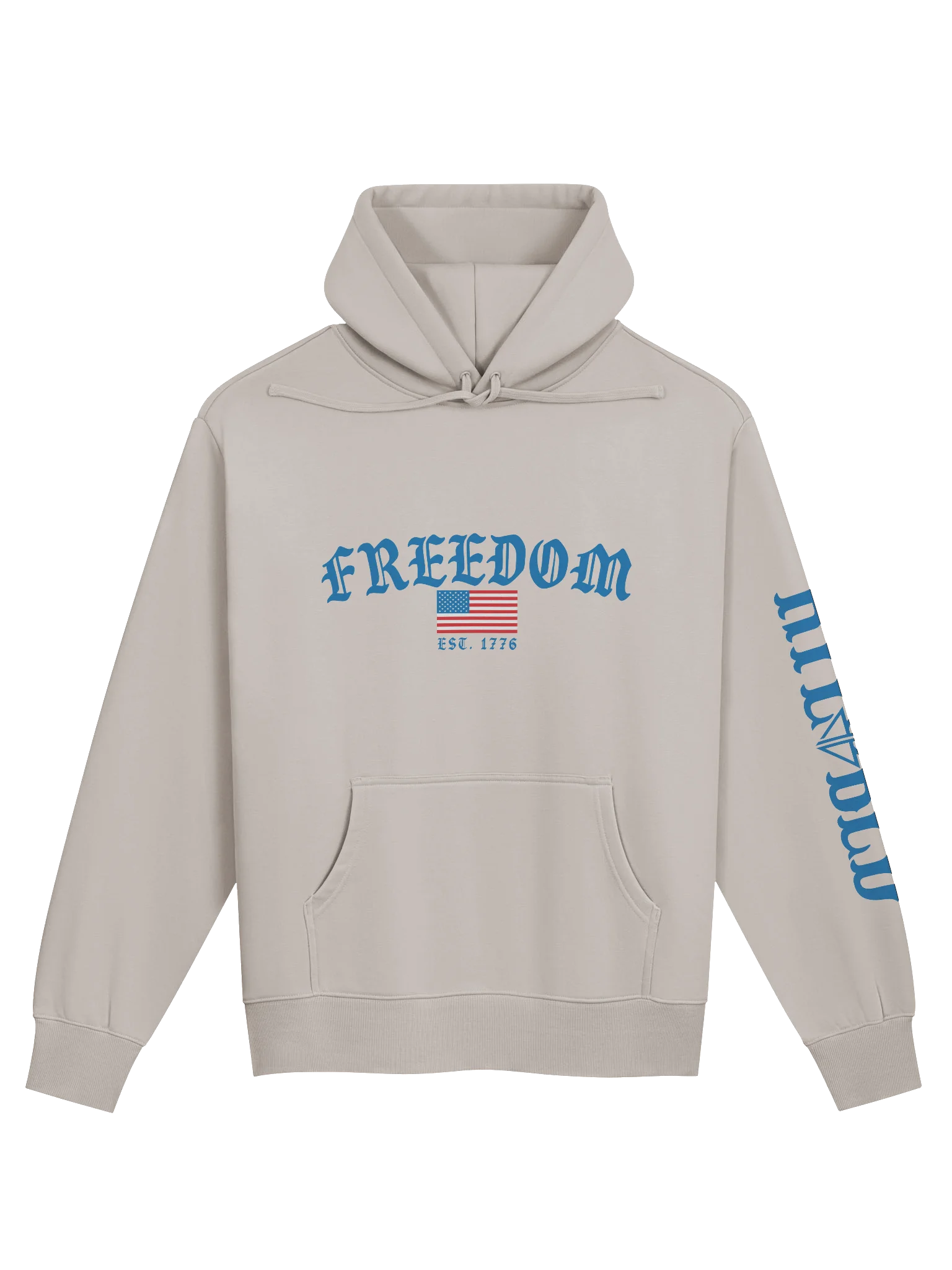1776 USA HOODIE product image (1)